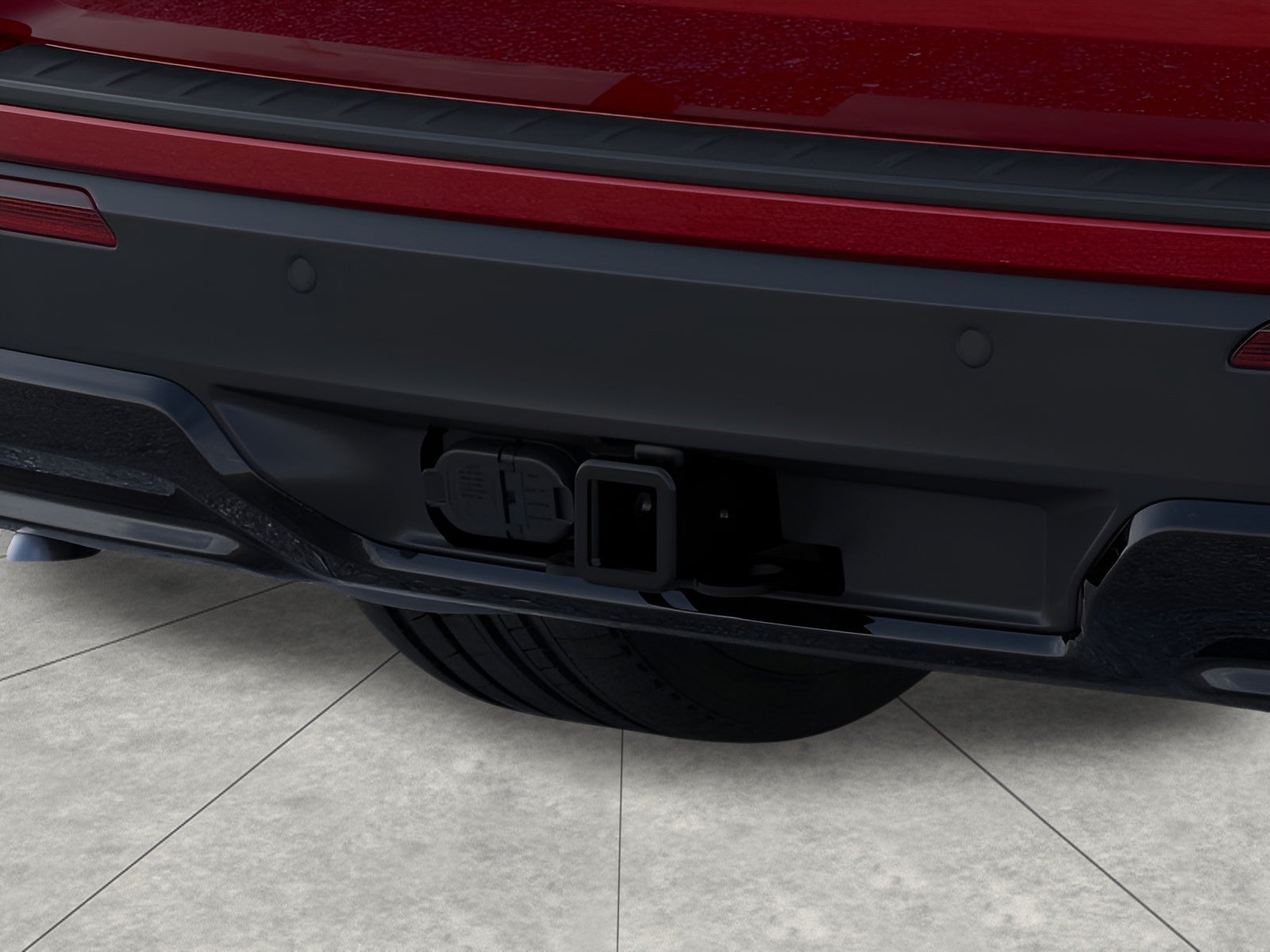 2026 Ford Explorer ST-Line 4WD