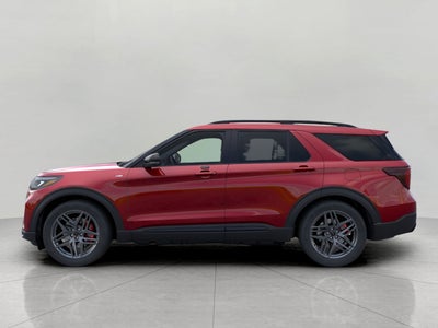 2026 Ford Explorer ST-Line 4WD