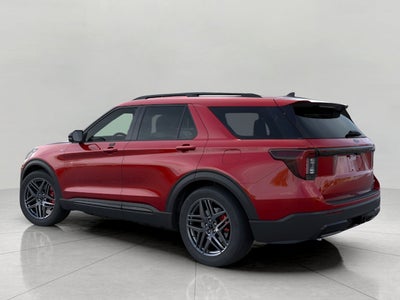 2026 Ford Explorer ST-Line 4WD