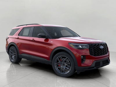 2026 Ford Explorer ST-Line 4WD