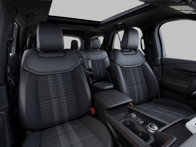 2027 Ford Explorer ST-Line 4WD