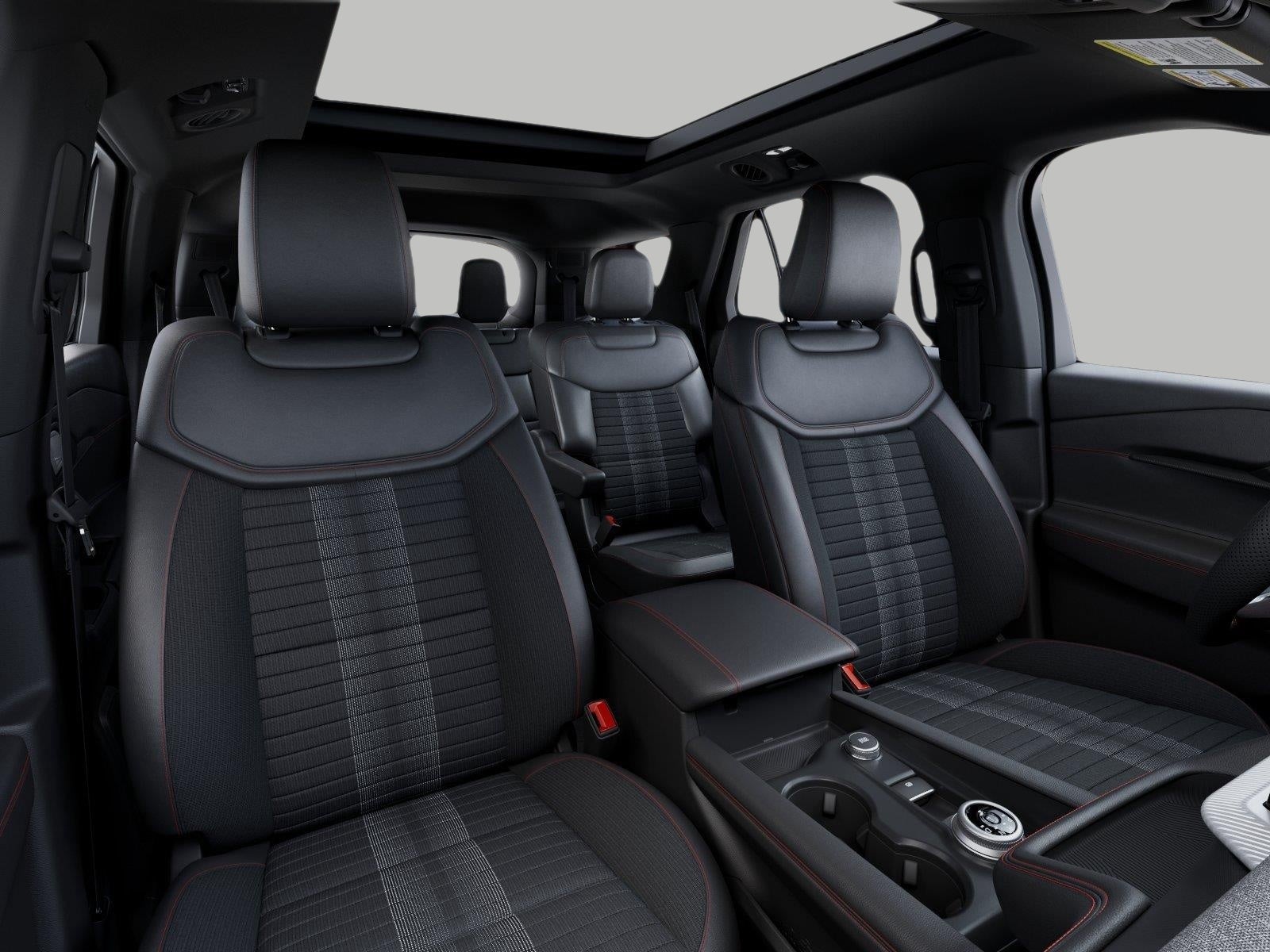 2027 Ford Explorer ST-Line 4WD