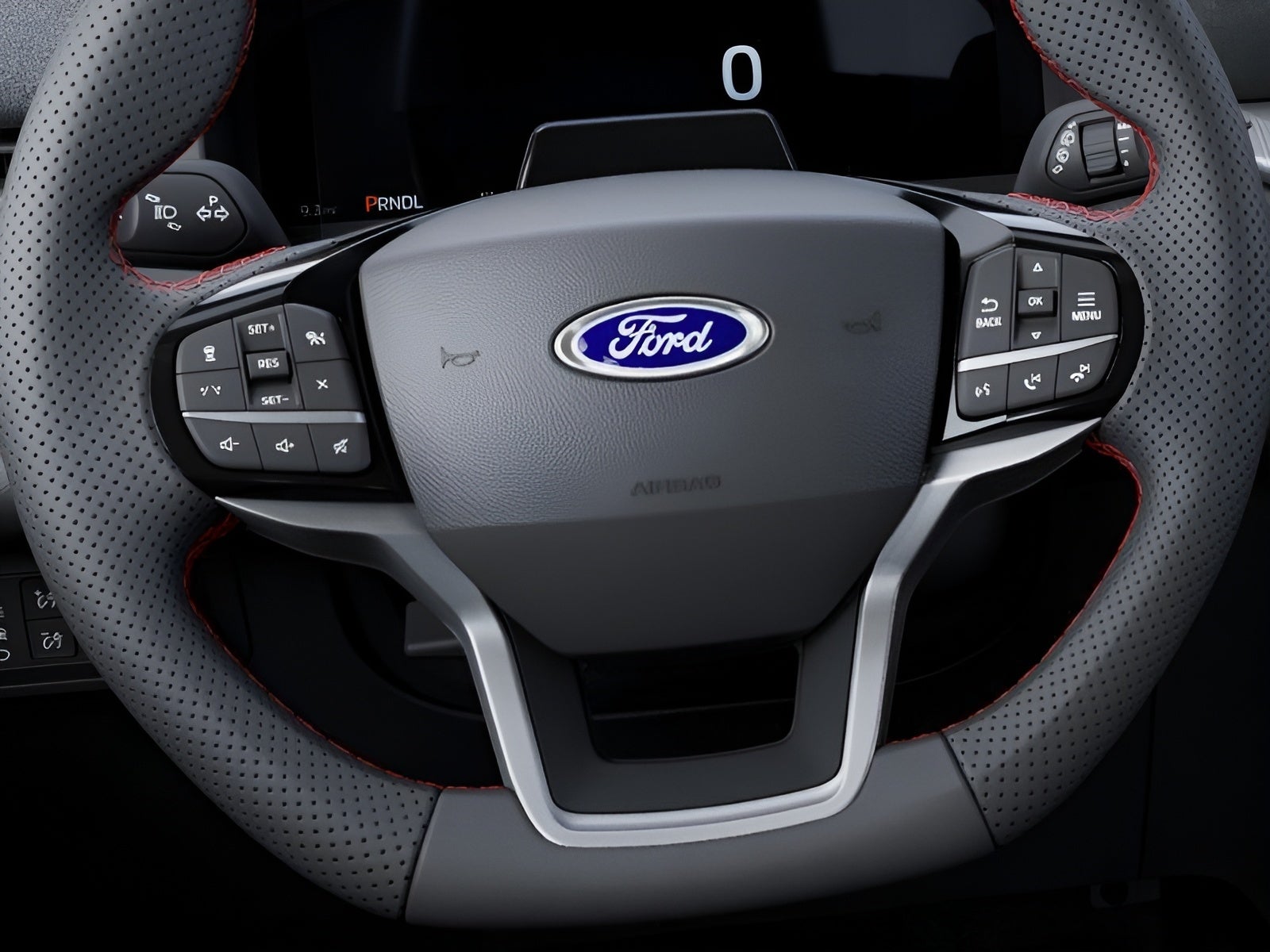 2027 Ford Explorer ST-Line 4WD
