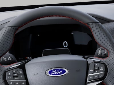 2027 Ford Explorer ST-Line 4WD