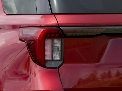 2027 Ford Explorer ST-Line 4WD
