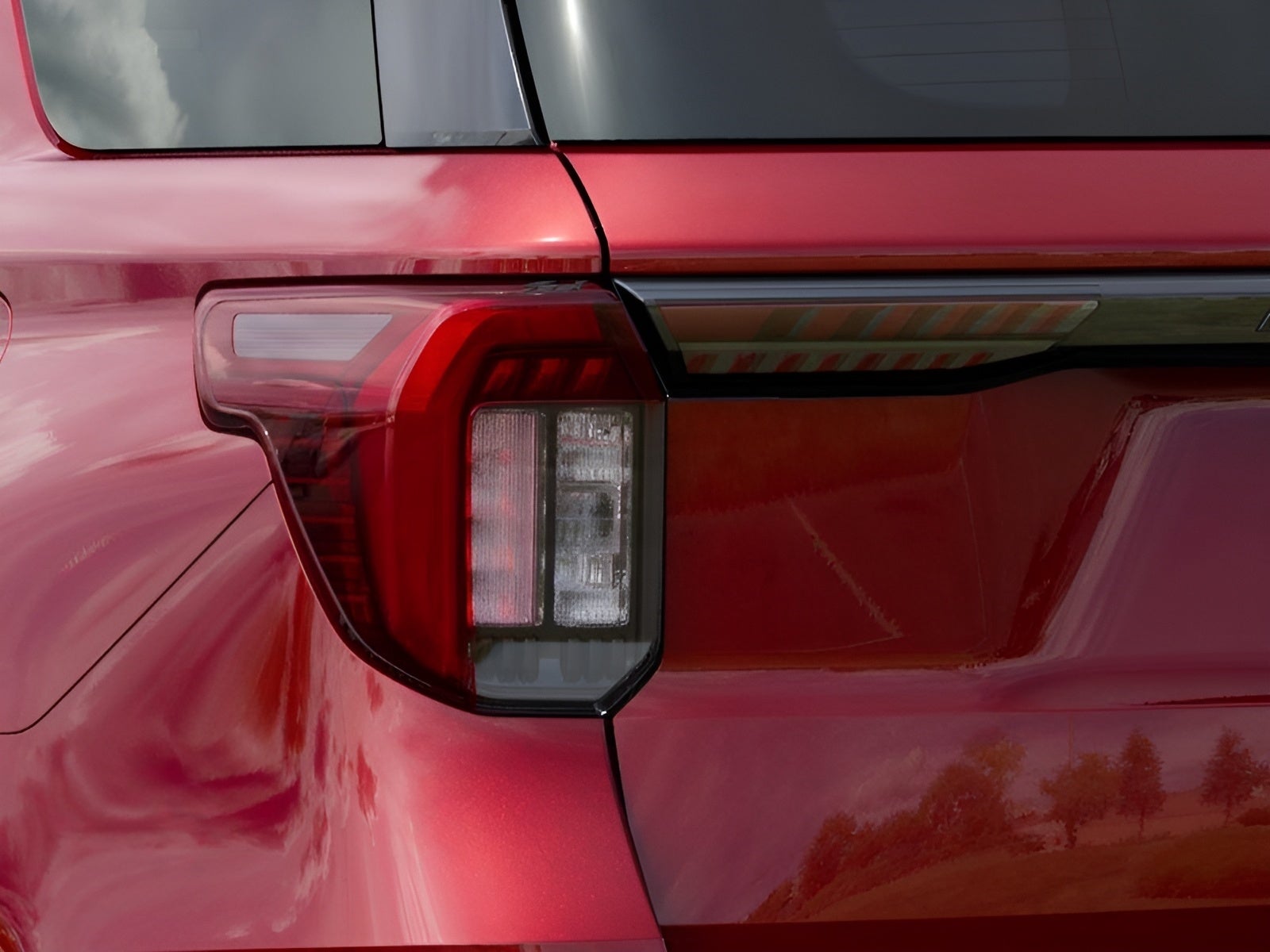 2027 Ford Explorer ST-Line 4WD