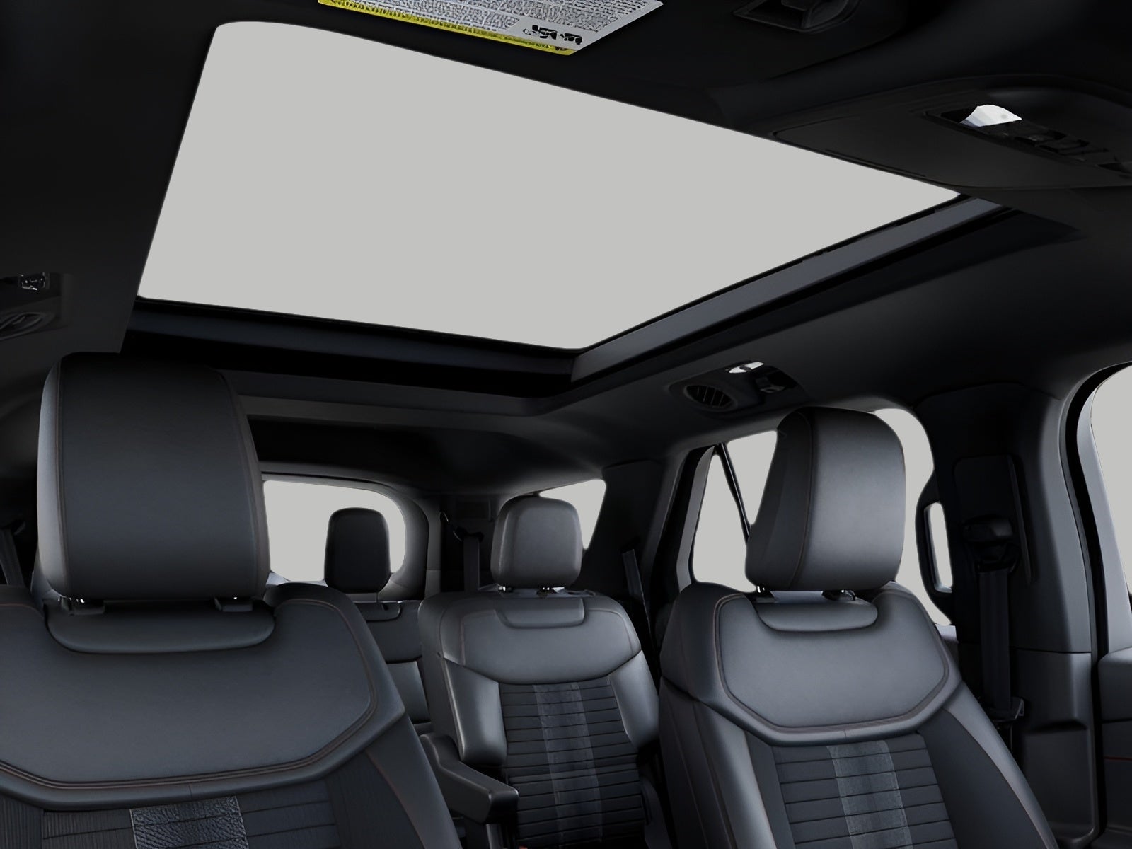2027 Ford Explorer ST-Line 4WD