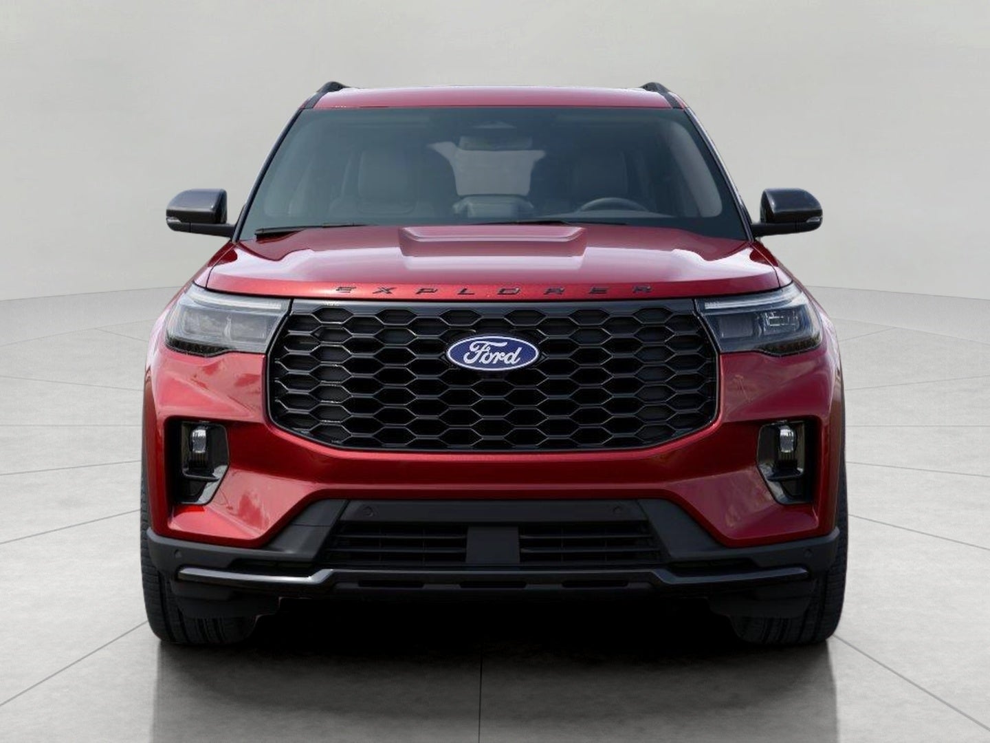 2027 Ford Explorer ST-Line 4WD
