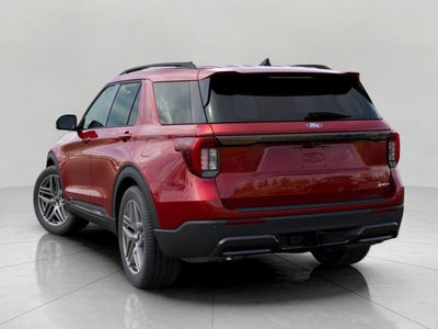 2027 Ford Explorer ST-Line 4WD