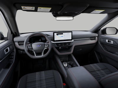 2027 Ford Explorer ST-Line 4WD