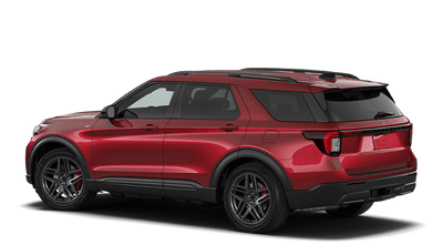 2027 Ford Explorer ST-Line 4WD