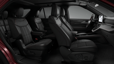 2027 Ford Explorer ST-Line 4WD