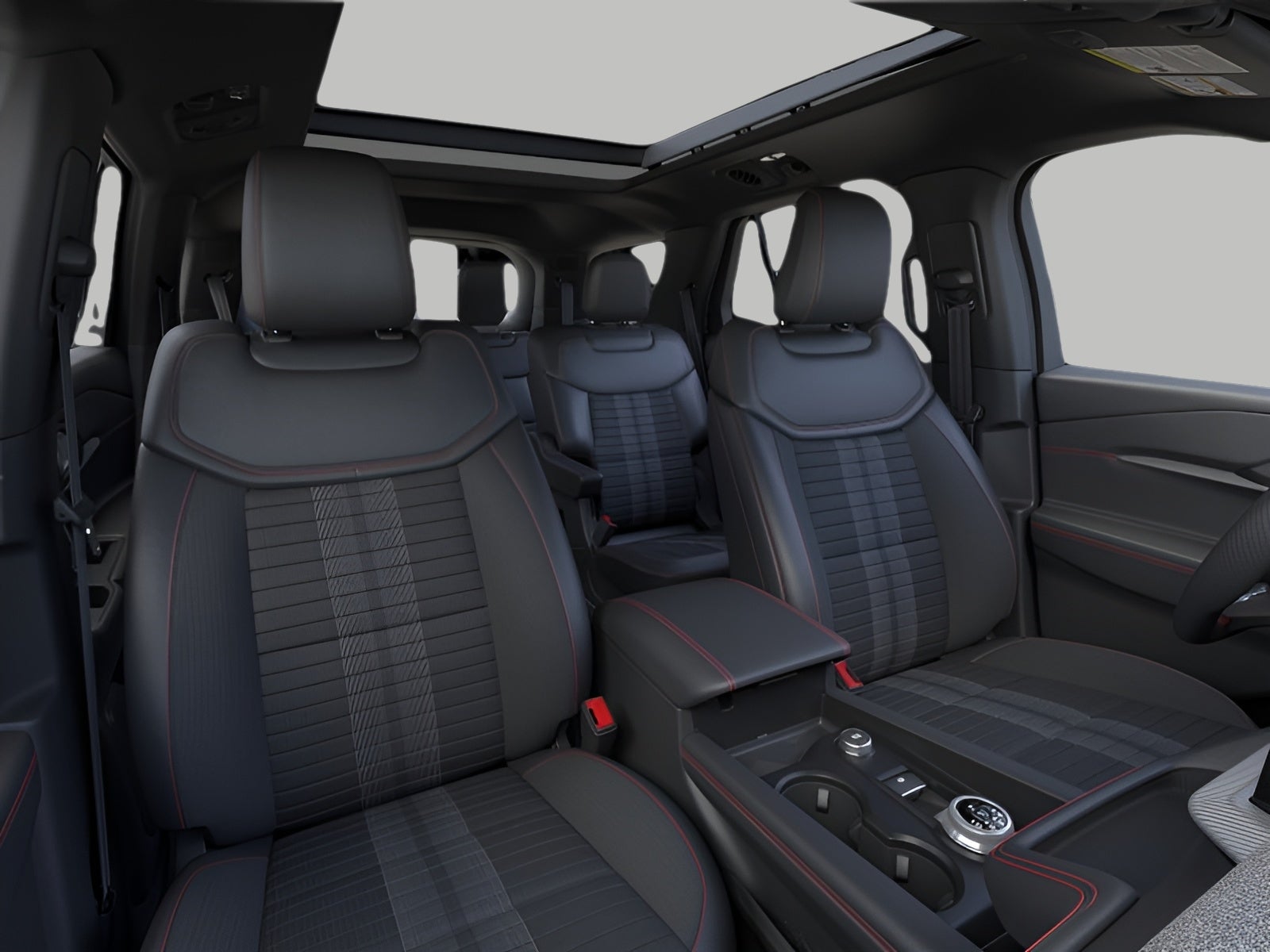 2026 Ford Explorer ST-Line 4WD