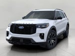 2026 Ford Explorer ST-Line 4WD