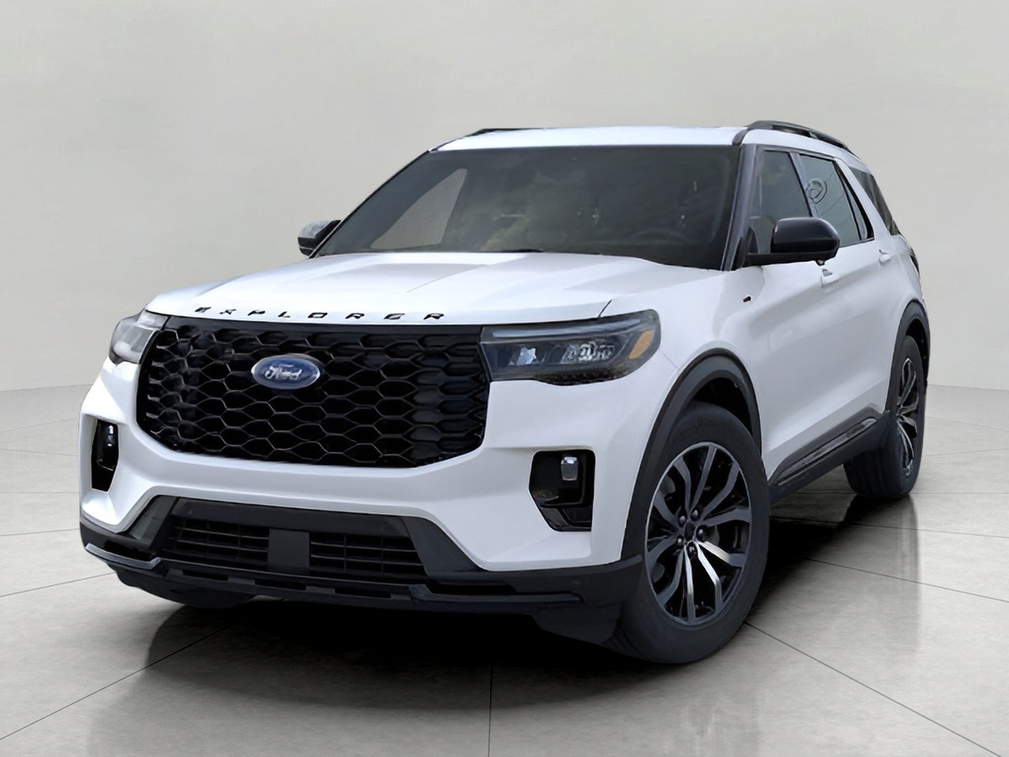 2026 Ford Explorer ST-Line 4WD