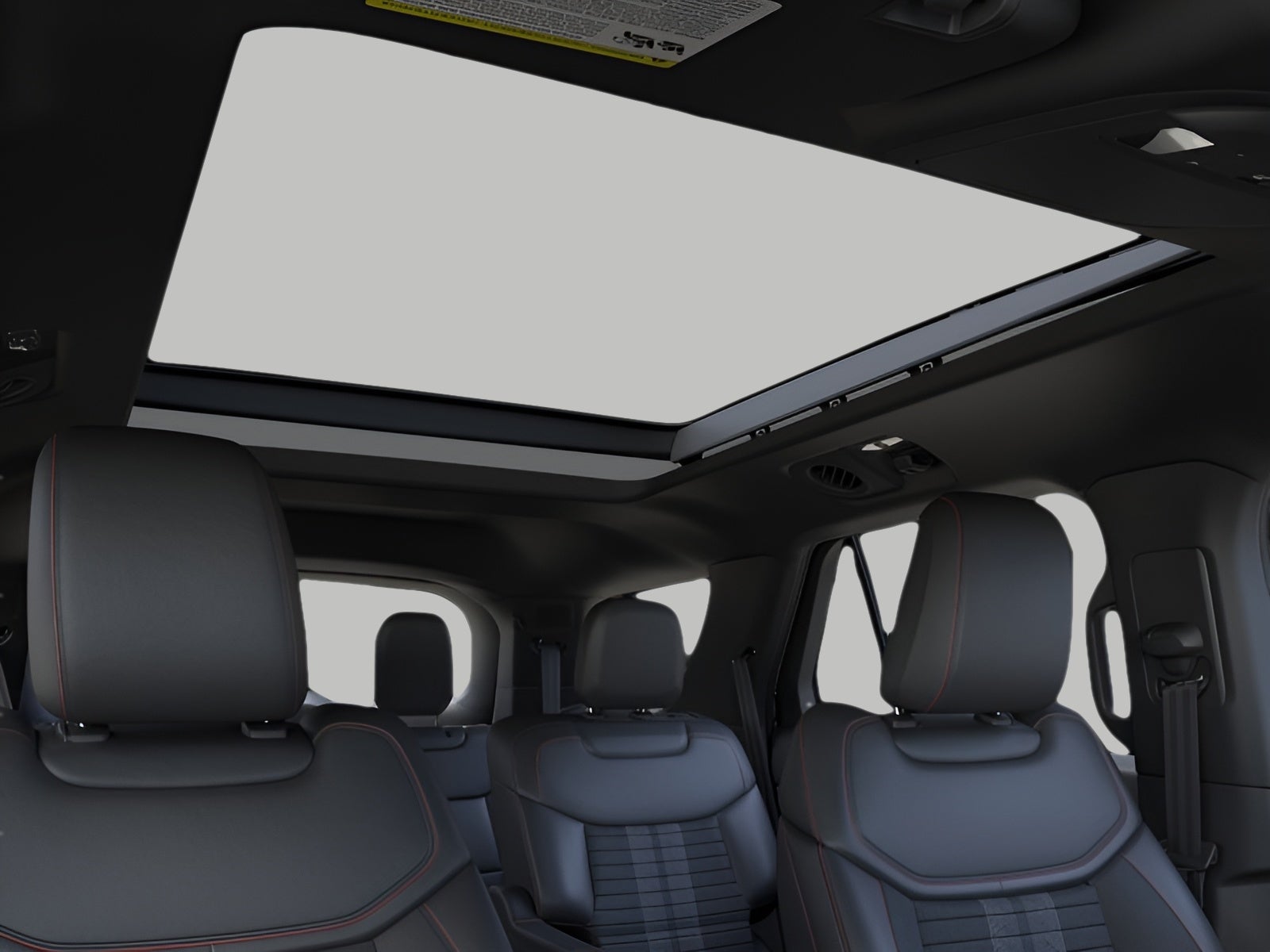2026 Ford Explorer ST-Line 4WD