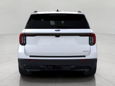 2026 Ford Explorer ST-Line 4WD