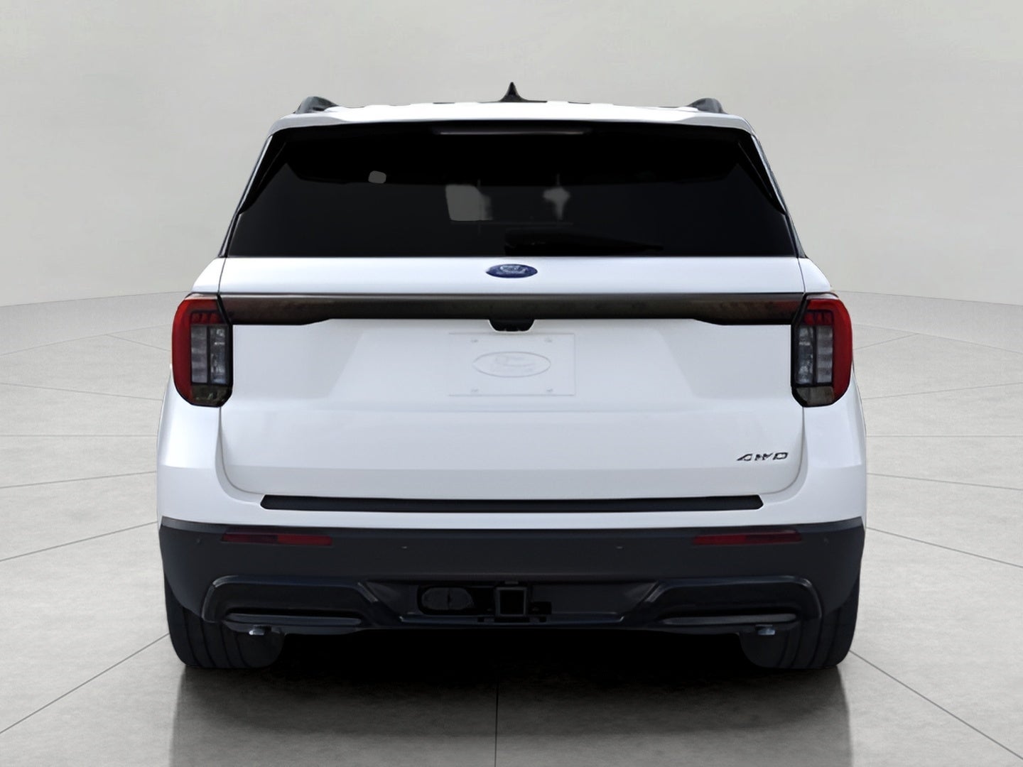 2026 Ford Explorer ST-Line 4WD