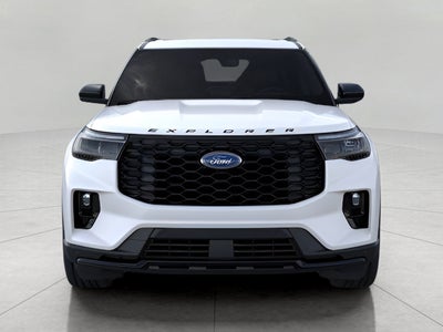 2026 Ford Explorer ST-Line 4WD