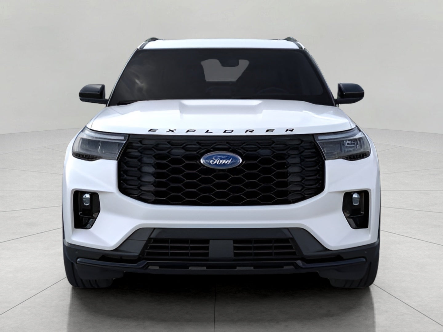 2026 Ford Explorer ST-Line 4WD