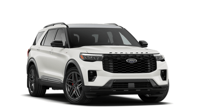 2026 Ford Explorer ST-Line 4WD