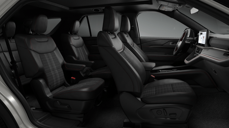 2026 Ford Explorer ST-Line 4WD