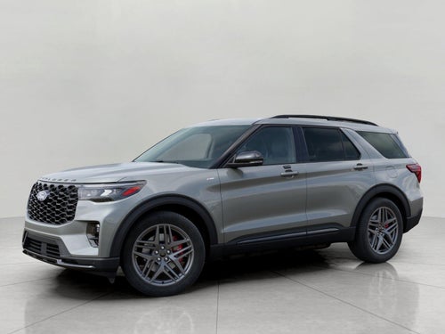 2027 Ford Explorer ST-Line 4WD