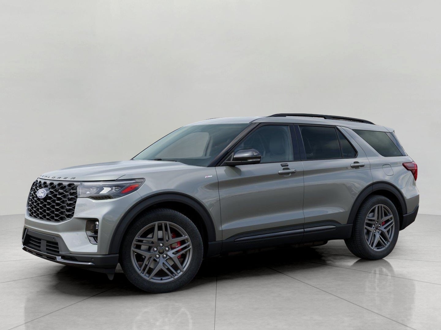 2027 Ford Explorer ST-Line 4WD