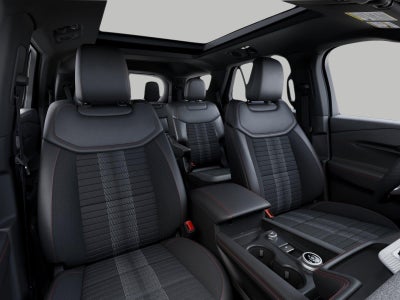 2027 Ford Explorer ST-Line 4WD