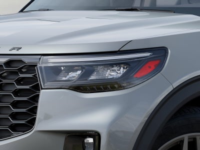 2027 Ford Explorer ST-Line 4WD