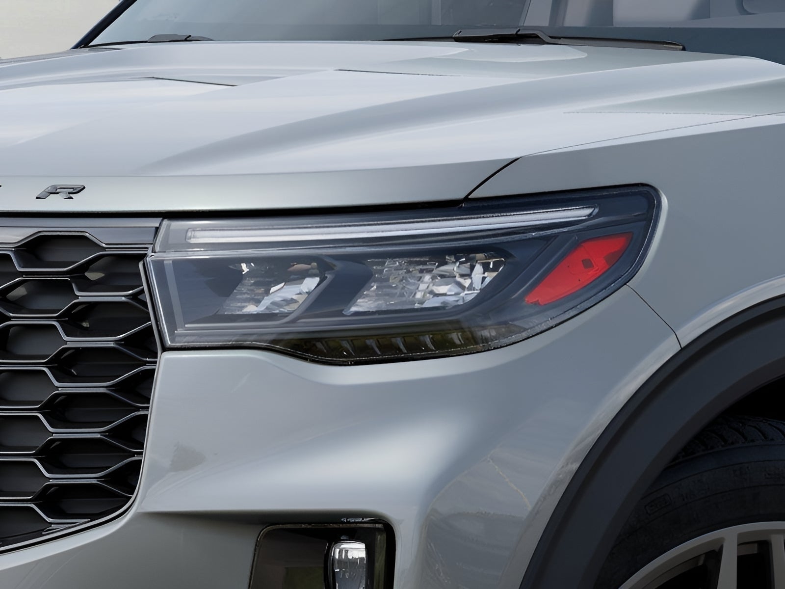2027 Ford Explorer ST-Line 4WD