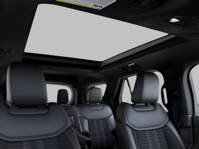 2027 Ford Explorer ST-Line 4WD