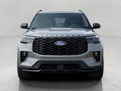 2027 Ford Explorer ST-Line 4WD