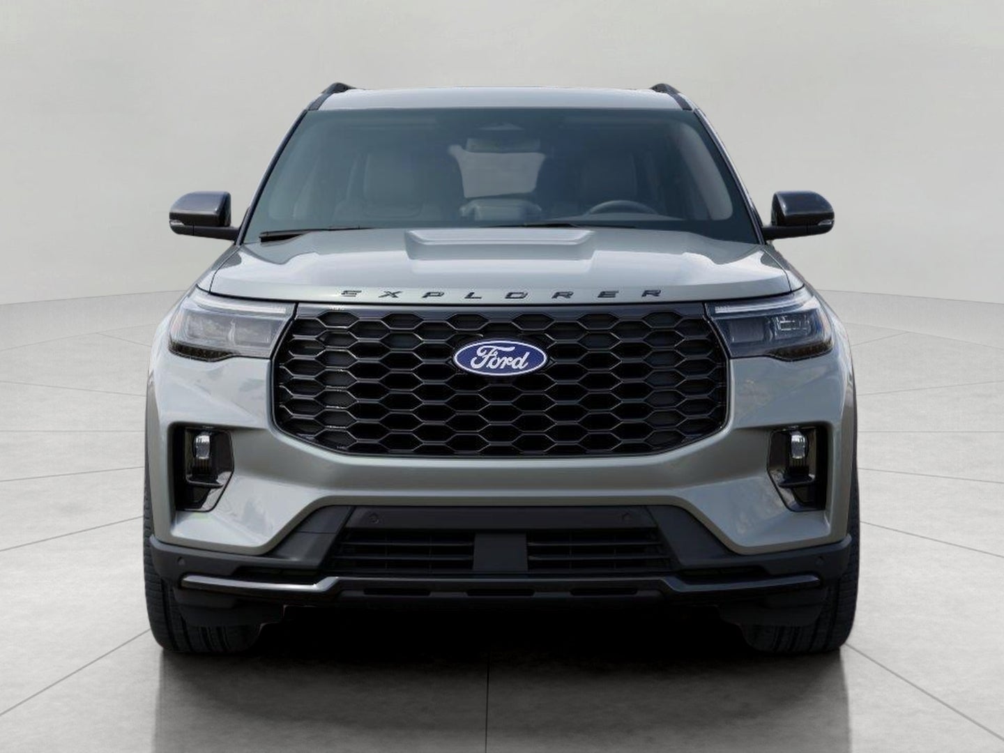 2027 Ford Explorer ST-Line 4WD