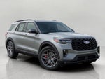 2027 Ford Explorer ST-Line 4WD