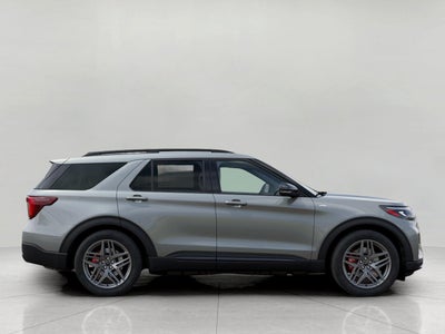 2027 Ford Explorer ST-Line 4WD
