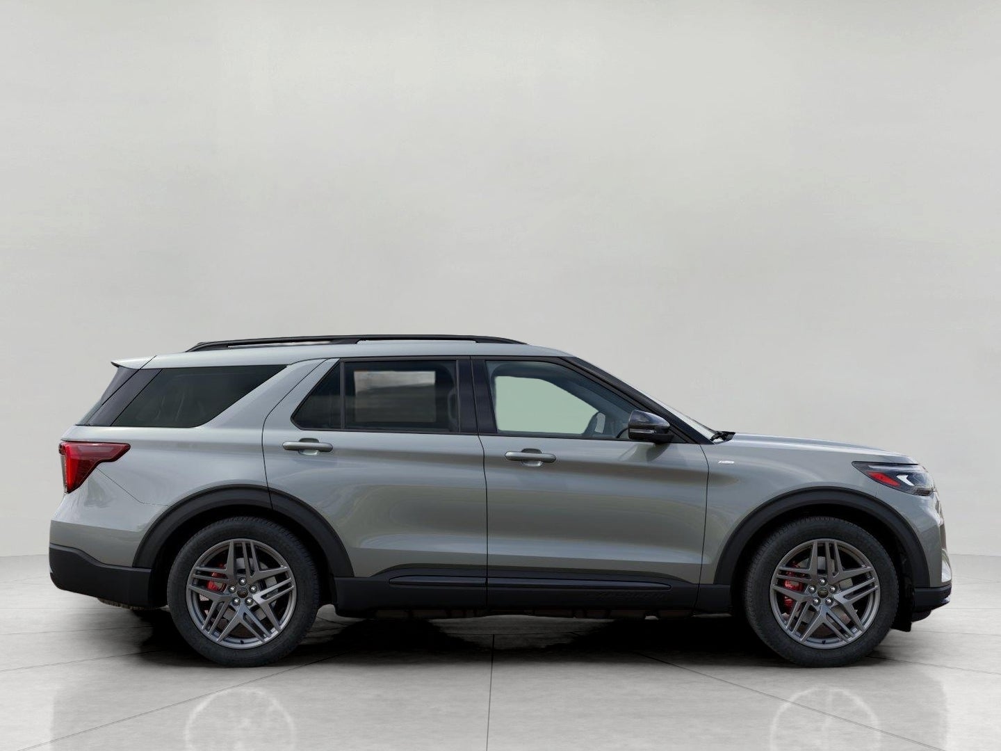 2027 Ford Explorer ST-Line 4WD