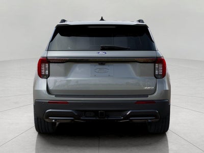 2027 Ford Explorer ST-Line 4WD