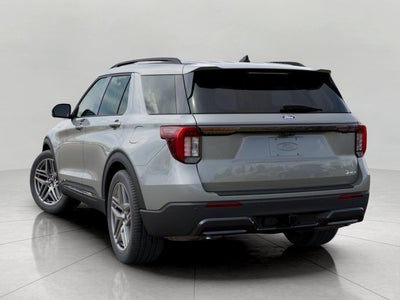 2027 Ford Explorer ST-Line 4WD