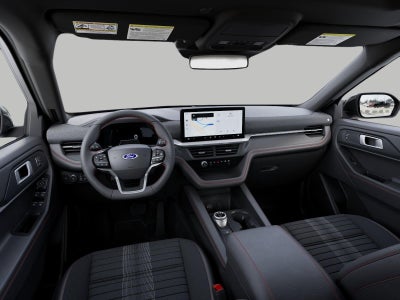 2027 Ford Explorer ST-Line 4WD