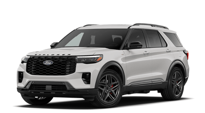 2027 Ford Explorer ST-Line 4WD