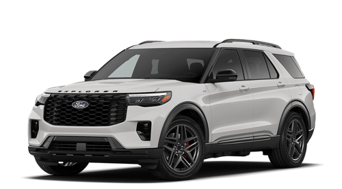 2027 Ford Explorer ST-Line 4WD