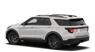 2027 Ford Explorer ST-Line 4WD