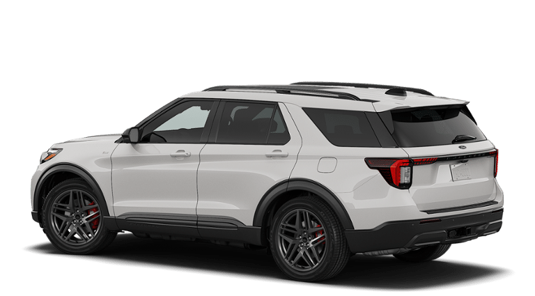 2027 Ford Explorer ST-Line 4WD