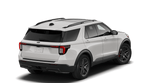 2027 Ford Explorer ST-Line 4WD
