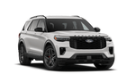 2027 Ford Explorer ST-Line 4WD