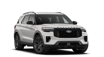 2027 Ford Explorer ST-Line 4WD