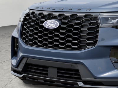 2027 Ford Explorer ST-Line 4WD