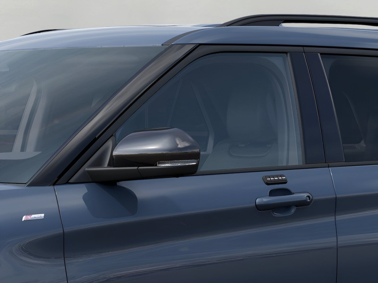 2027 Ford Explorer ST-Line 4WD