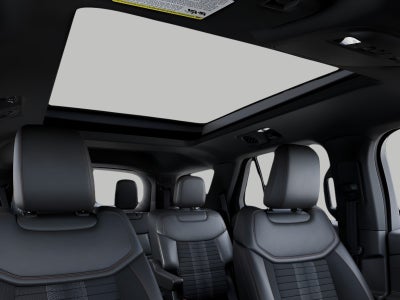 2027 Ford Explorer ST-Line 4WD